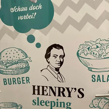 Vandrarhem Henriettas Sleeping *