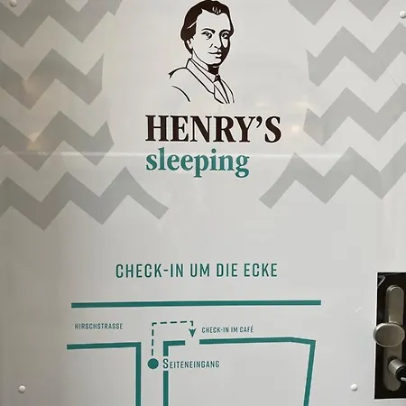 Henriettas Sleeping * Ulm