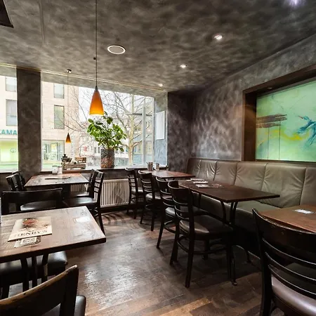 Henriettas Sleeping Ulm