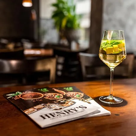 Henriettas Sleeping ホステル ウルム