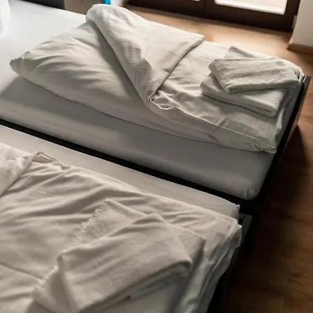Vandrerhjem Henriettas Sleeping *