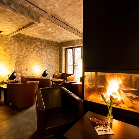 Henriettas Sleeping ホステル ウルム