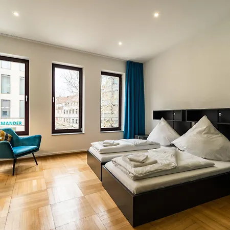 Henriettas Sleeping Hostel Ουλμ