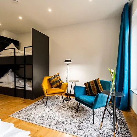 ホステル Henriettas Sleeping