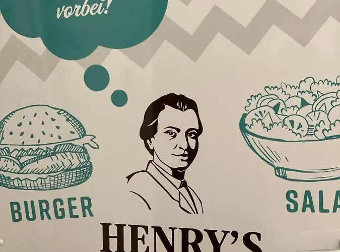 بيت شباب Henriettas Sleeping *