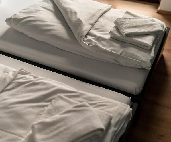 بيت شباب Henriettas Sleeping *