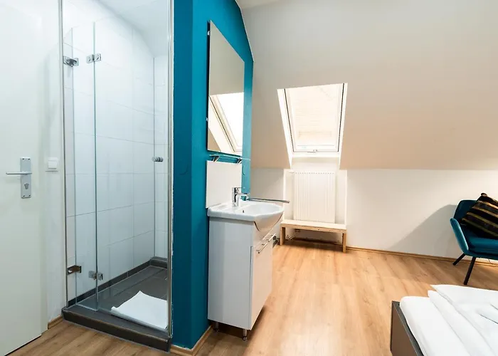 بيت شباب Henriettas Sleeping