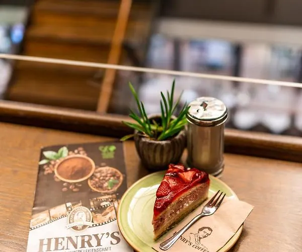 بيت شباب Henriettas Sleeping