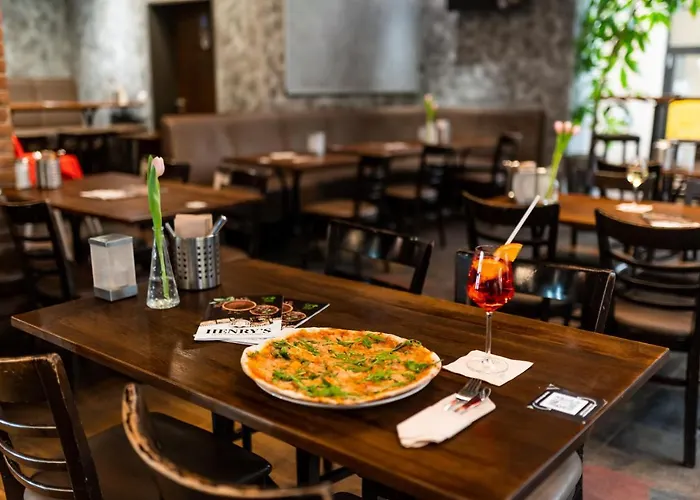 Henriettas Sleeping بيت شباب أولم