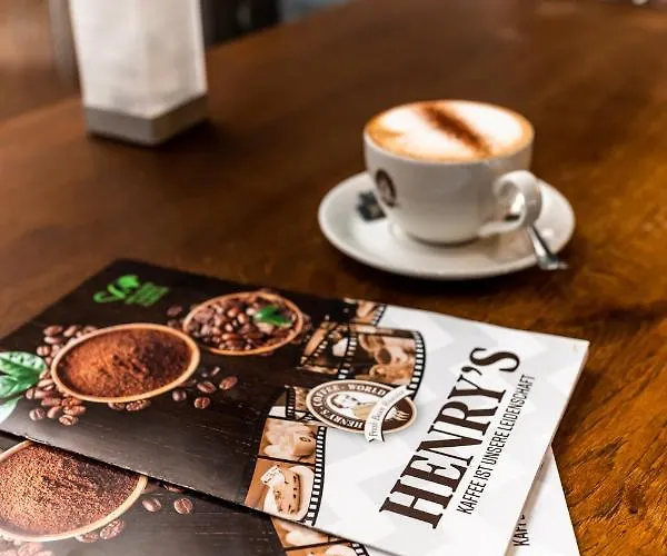 بيت شباب Henriettas Sleeping *