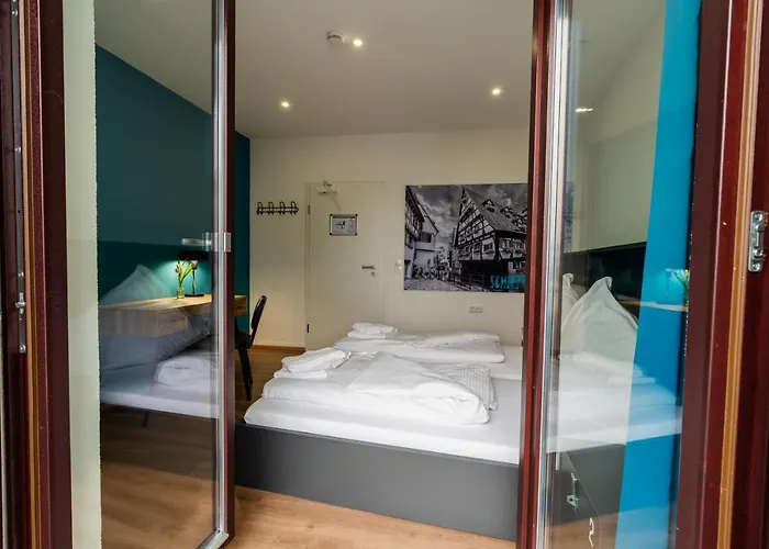 호스텔 Henriettas Sleeping *