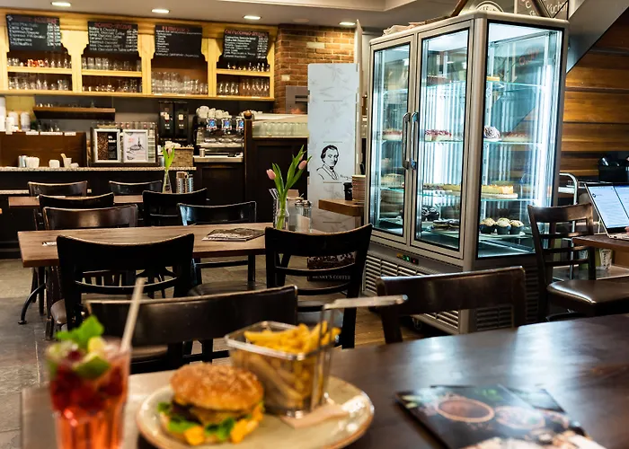 بيت شباب Henriettas Sleeping أولم