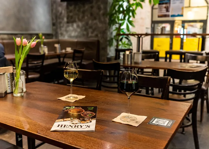 Henriettas Sleeping أولم