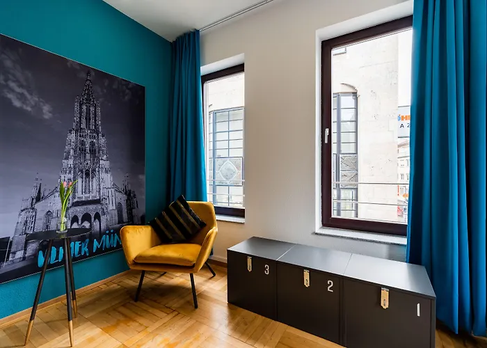 Henriettas Sleeping بيت شباب أولم