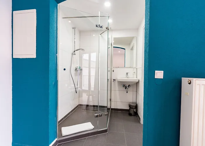 بيت شباب Henriettas Sleeping أولم