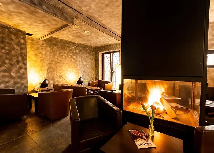 بيت شباب Henriettas Sleeping أولم