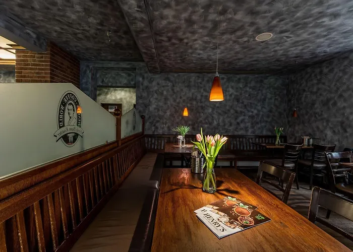 Henriettas Sleeping بيت شباب أولم