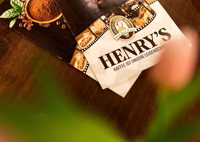 Henriettas Sleeping أولم