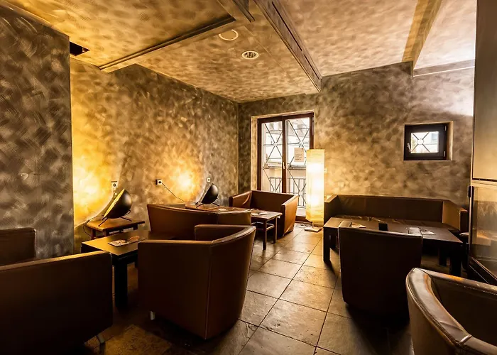 بيت شباب Henriettas Sleeping *